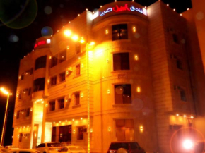 Отель Aseel Hotel Apartment  Sabya